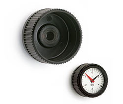 IZN-XX-Knurled knobs